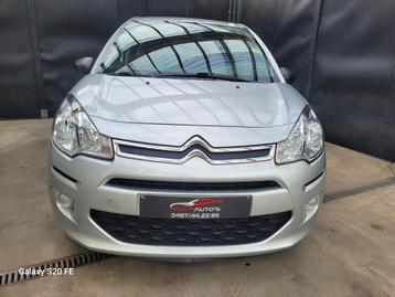 CITROEN C3 beschikbaar voor biedingen