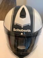 Schuberth S2 integraalhelm, Motoren, M, Heren, Integraalhelm, Tweedehands