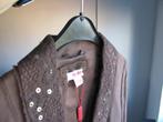 Monsoon blazer& maxi rok 36 zijde- linnen nieuwe 230€, Ophalen of Verzenden, Nieuw, Maat 36 (S), Kostuum of Pak