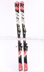 166 cm ski's ROSSIGNOL HERO ELITE ST TITANIUM, grip walk, Sport en Fitness, 160 tot 180 cm, Gebruikt, Verzenden, Rossignol