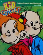 Kid Comics 6) Robbedoes en Kwabbernoot, Eén stripboek, Ophalen of Verzenden, Gelezen