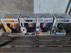 Funko Dragon Ball Z , Rick and Morty , ..., Ophalen of Verzenden, Zo goed als nieuw