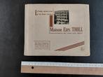 Nels Thill catalogus postkaarten Brussel, Ophalen of Verzenden, 1920 tot 1940, Ongelopen