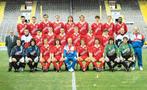 Elftalkaart FC Antwerp seizoen 1993-1994, Verzenden, Zo goed als nieuw, Spelerskaart