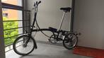 Weinig gebruikte Brompton plooifietsen, Ophalen of Verzenden, Zo goed als nieuw, Brompton, Versnellingen