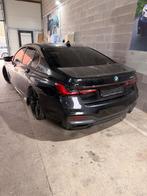 Bmw 745e, Auto's, Automaat, Berline, Te koop, Leder en Alcantara