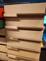 Bureel mappen stapelbaar, Doe-het-zelf en Bouw, Kratten en Dozen, Ophalen