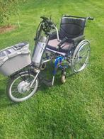 Handbike, Ophalen, Gebruikt, Elektrische rolstoel