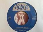 Nicole josy  Don quichotte, Cd's en Dvd's, Vinyl | Nederlandstalig, Ophalen of Verzenden, Zo goed als nieuw