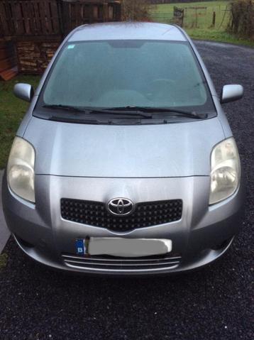 Airbags Toyota Yaris II(p9) beschikbaar voor biedingen