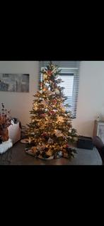 Kerstboom, Enlèvement