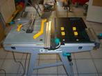 Wolfcraft Master Cut Etabli & Table de Sciage + accessoires, Doe-het-zelf en Bouw, Werkbanken, Ophalen, Gebruikt, 70 tot 120 cm