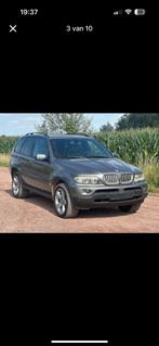 Bmw e53 x5 van 2005!, Auto's, X5, 2995 cc, Leder, Bruin