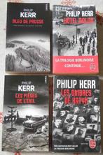 Romans historiques et policiers de Philip Kerr, Ophalen, Gelezen, Philip Kerr