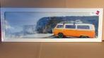 Mondi Art glas VW T2 Camper at the beach,nieuw in de doos., Huis en Inrichting, Minder dan 50 cm, Nieuw, 75 tot 100 cm, Overige typen