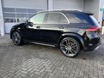 Mercedes-Benz GLE-Klasse 350 DE 4MATIC AMG Line | Luchtverin, Auto's, Stof, Gebruikt, GLE, Zwart