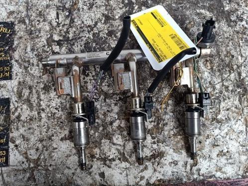 Galerij (Injectie) van een Ford Fiesta, Auto-onderdelen, Brandstofsystemen, Ford, Gebruikt, 3 maanden garantie, Ophalen of Verzenden