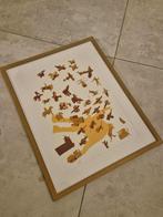 Litho Oorlog, Antiek en Kunst, Kunst | Litho's en Zeefdrukken, Ophalen of Verzenden