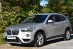 BMW X1 1.5iA sDrive18 OPF (EU6d-TEMP), X1, Argent ou Gris, Achat, Entreprise
