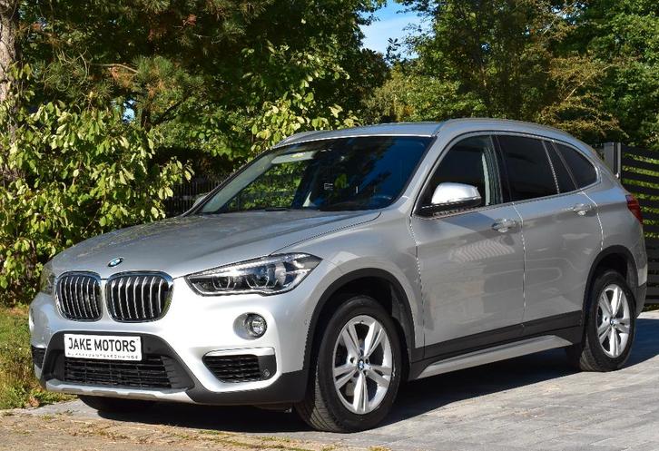 BMW X1----4 PNEUS HIVER NEUFS OFFERTS!, Autos, BMW, Entreprise, Achat, X1, Vitres électriques, Essence, Automatique, Argent ou Gris