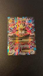 M Alakazam EX full art FCO NM #6, Hobby en Vrije tijd, Ophalen of Verzenden, Zo goed als nieuw
