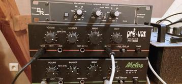 Echokamers en limiter te koop, Enlèvement ou Envoi, Comme neuf, Audio