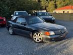 Mercedes-Benz SL 320 Cabrio Uitstekende Conditie AUtomaat Ol, Achterwielaandrijving, Beige, Cabriolet, Bedrijf