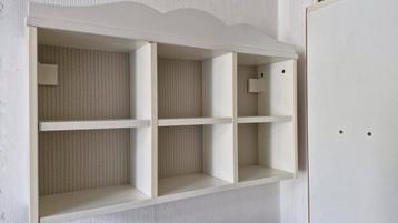 Opbergmeubeltje voor cd's (Ikea) beschikbaar voor biedingen