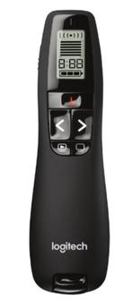 Logitech R700 - Draadloze Presenter, Verzenden, Zo goed als nieuw, Logitech, Windows