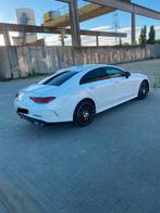 Mercedes benz CLS 350 D AMG pekket, Auto's, Mercedes-Benz, Automaat, Achterwielaandrijving, 2925 cc, Wit