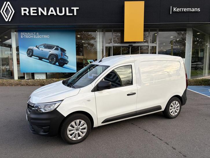 Renault Express 1.3 TCe 100 Comfort, Autos, Camionnettes & Utilitaires, Entreprise, Achat, ABS, Air conditionné, Alarme, Bluetooth