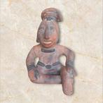 Groot beeld Maya, Antiek en Kunst, Ophalen of Verzenden