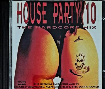 House Party 10: The Hardcore Mix beschikbaar voor biedingen