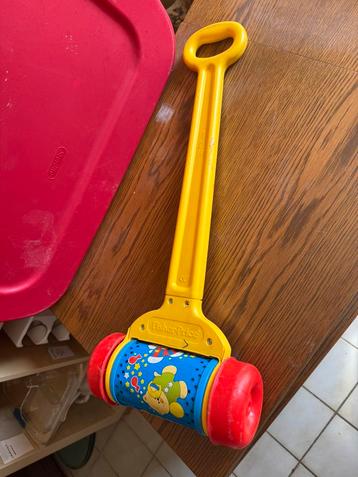 Jouets à pousser et à roulettes Fisher Price, Enlèvement ou Envoi