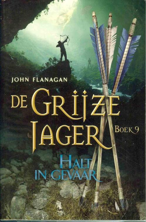 halt in gevaar ('2182), Boeken, Kinderboeken | Jeugd | 10 tot 12 jaar, Nieuw, Fictie, Ophalen of Verzenden