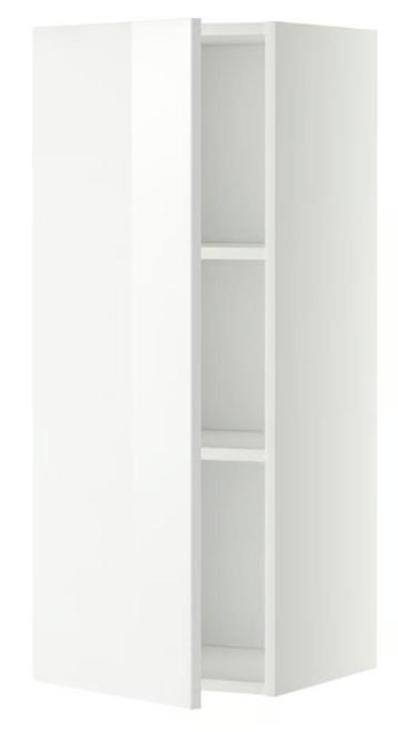 Ikea METOD boven keukenkast 40 x 37 x 100 - 502.055.32 beschikbaar voor biedingen