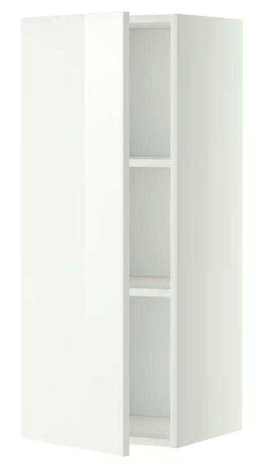 Ikea METOD boven keukenkast 40 x 37 x 100 - 502.055.32, Huis en Inrichting, Keuken | Keukenelementen, Nieuw, 100 tot 150 cm, Minder dan 50 cm