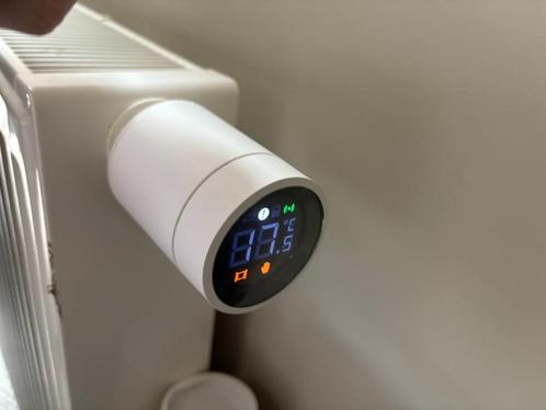 Aqara E1 Radiatorknoppen, Doe-het-zelf en Bouw, Thermostaten, Zo goed als nieuw, Ophalen of Verzenden
