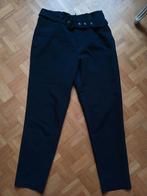 Pantalon classique, Kleding | Dames, Broeken en Pantalons, Maat 38/40 (M), Verzenden, Zwart, Zo goed als nieuw