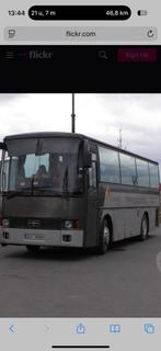 Vanhool t812, Auto-onderdelen, Ophalen