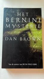 Het bernini mysterie - Dan Brown, Boeken, Ophalen of Verzenden, Gelezen