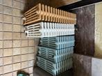 Gietijzeren radiator, Doe-het-zelf en Bouw, Verwarming en Radiatoren, Ophalen, Gebruikt, Radiator