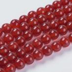 Perles en cordeline 8 mm., Hobby & Loisirs créatifs, Fabrication de Perles & Bijoux, Perle, Envoi