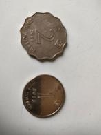 Munten, Enlèvement ou Envoi, Monnaies et Billets de banque