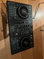 Pioneer DJ 400 + koptelefoon en kabels aansluiting box, Ophalen of Verzenden, Zo goed als nieuw