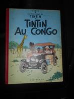 Tintin au Congo B9 1954, Enlèvement ou Envoi