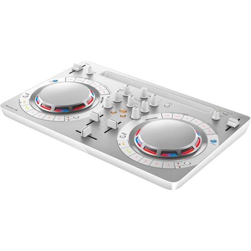 Pionier DJ - DDJ-WeGO4-W draagbare dj console (nieuwstaat), Muziek en Instrumenten, Dj-sets en Draaitafels, Zo goed als nieuw