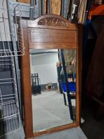 Oude spiegel, Ophalen