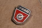 Motorkap embleem ford F100 1958 USA oldtimer, Ophalen of Verzenden