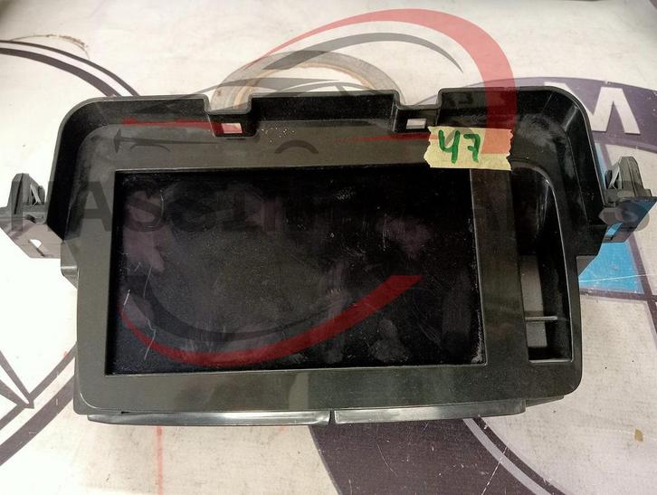 Renault Megane III RADIO 280340010R, Auto diversen, Autoradio's, Gebruikt, Ophalen of Verzenden